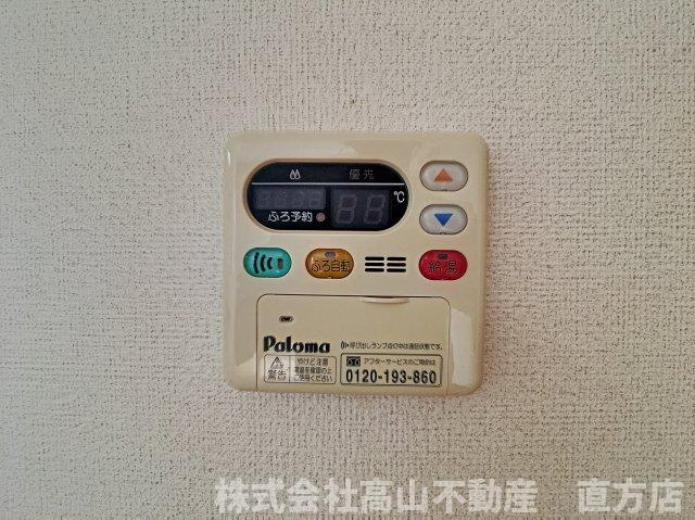 ヴィラ宮ノ前　参番館の設備