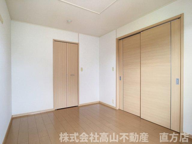ヴィラ宮ノ前　参番館の内装