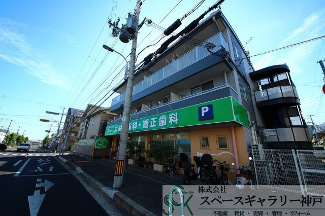 Kコーポの外観