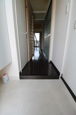 【玄関】 | T's  SQUARE 天神橋