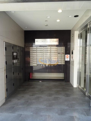 【ロビー】 | T's  SQUARE 天神橋