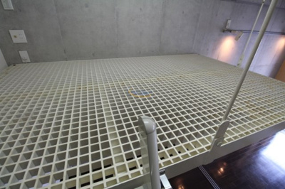 【内装】 | T's  SQUARE 天神橋