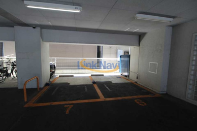 【駐車場】 | T's  SQUARE 天神橋