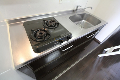 【キッチン】 | T's  SQUARE 天神橋