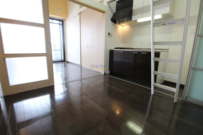 【居間・リビング】 | T's  SQUARE 天神橋