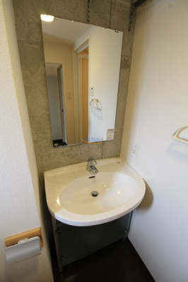 【洗面所】 | T's  SQUARE 天神橋