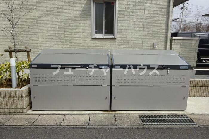 コスモパーク　Ｂのその他共用部分