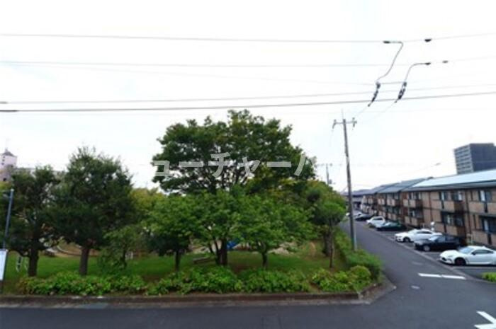 コスモパーク　Ｂの展望