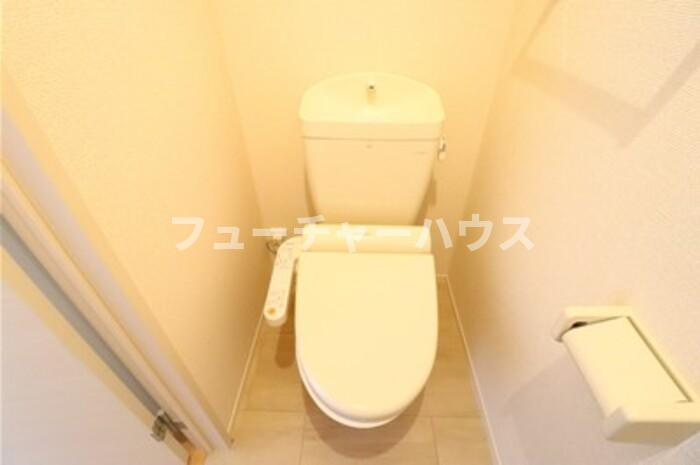 コスモパーク　Ｂのトイレ