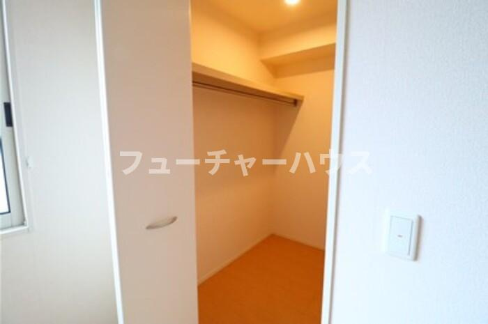 コスモパーク　Ｂの収納