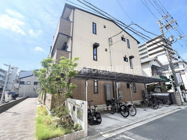 東大阪市中鴻池町１丁目の賃貸マンション