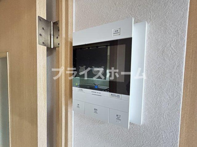 【セキュリティ】 | HPに初期費用掲載！「プライスホーム」で検索！エステート・モア・天神アトリエ