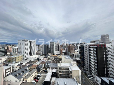 【展望】 | HPに初期費用掲載！「プライスホーム」で検索！エステート・モア・天神アトリエ