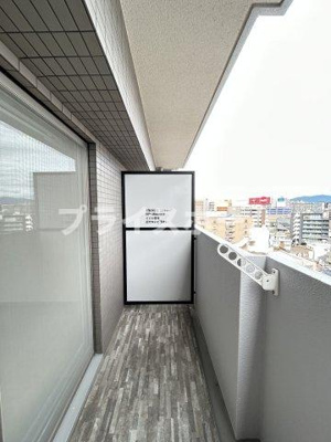 【バルコニー】 | HPに初期費用掲載！「プライスホーム」で検索！エステート・モア・天神アトリエ