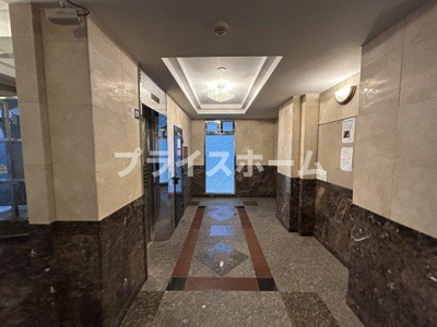 【エントランス】 | HPに初期費用掲載！「プライスホーム」で検索！エステート・モア・天神アトリエ