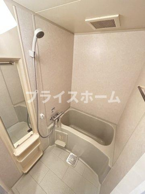 【浴室】 | HPに初期費用掲載！「プライスホーム」で検索！エステート・モア・天神アトリエ