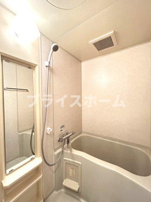 【浴室】 | HPに初期費用掲載！「プライスホーム」で検索！エステート・モア・天神アトリエ