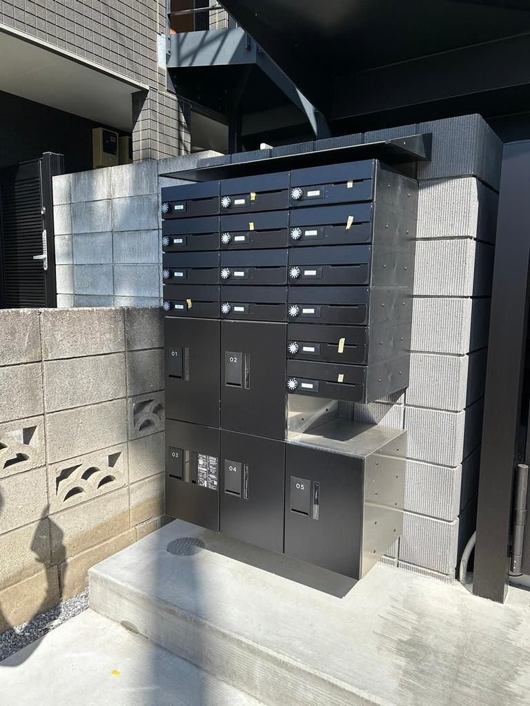 ＥＮＴＡＣ　ＹＯＴＳＵＧＩのその他共用部分