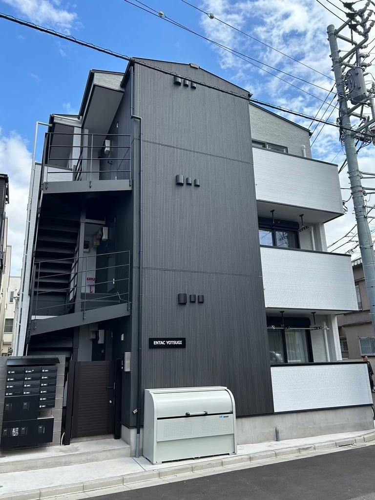 ＥＮＴＡＣ　ＹＯＴＳＵＧＩの外観