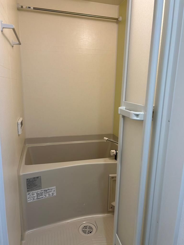 ＥＮＴＡＣ　ＹＯＴＳＵＧＩの浴室