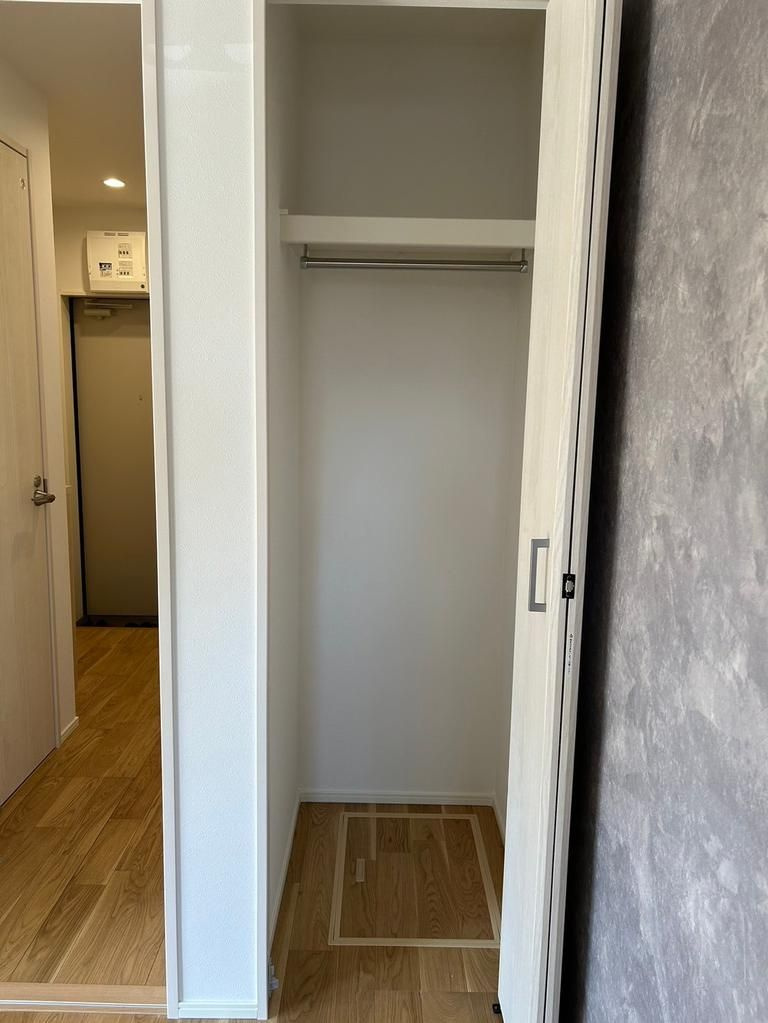 ＥＮＴＡＣ　ＹＯＴＳＵＧＩの収納