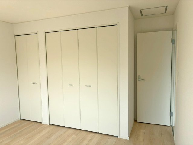 【洋室】 | 沼津市沢田町第1 新築建売分譲住宅 土地＋建物 TW05840 | 沼津市沢田町2号棟　洋室7.5帖 ※令和8年3月2日撮影写真