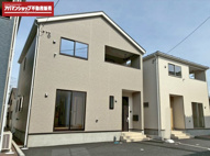 沼津市沢田町第1 新築建売分譲住宅 土地＋建物 TW05840の画像