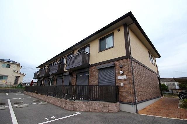 エルスールの外観パース