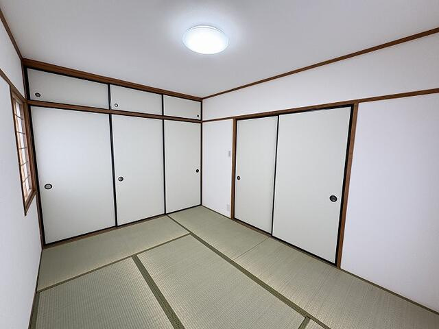 グランドメゾン上野公園の和室