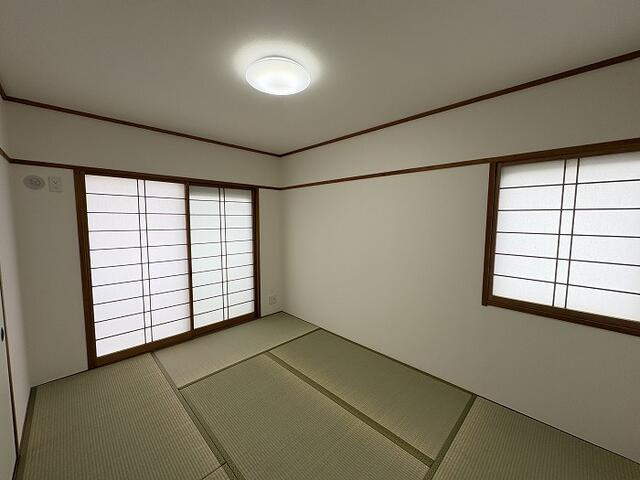 グランドメゾン上野公園の和室