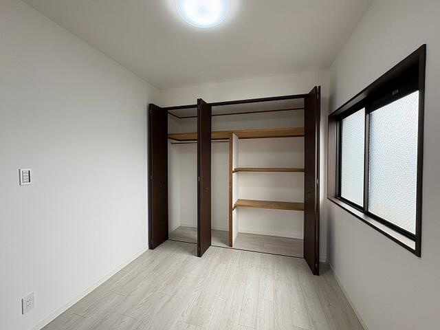 グランドメゾン上野公園の収納