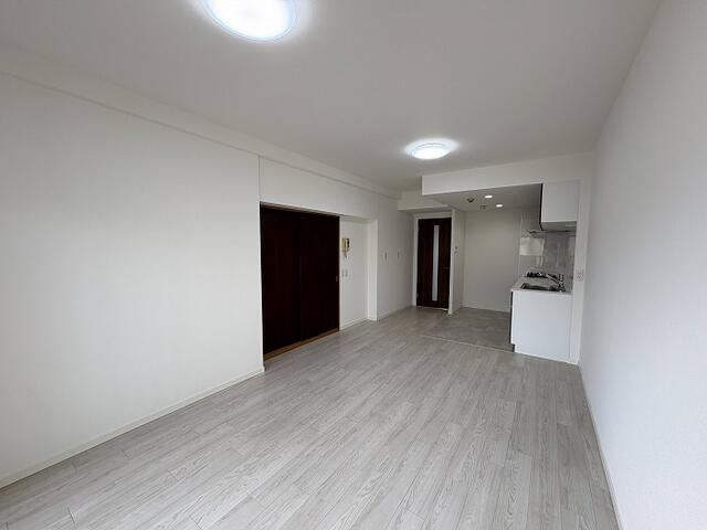 グランドメゾン上野公園の洋室