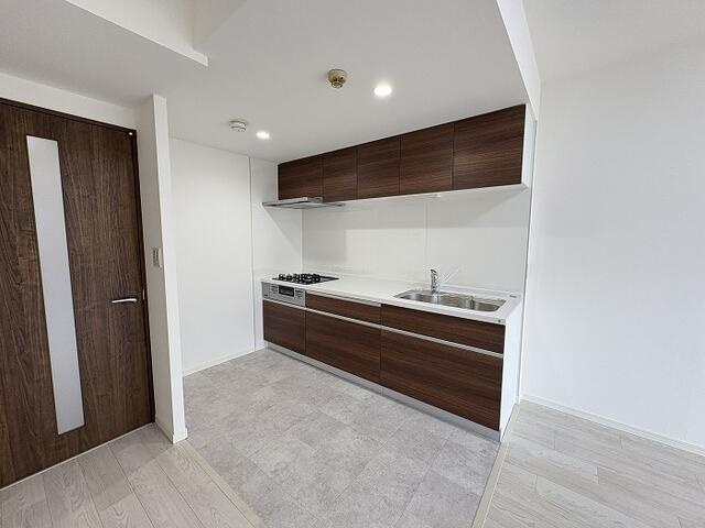 グランドメゾン上野公園のキッチン