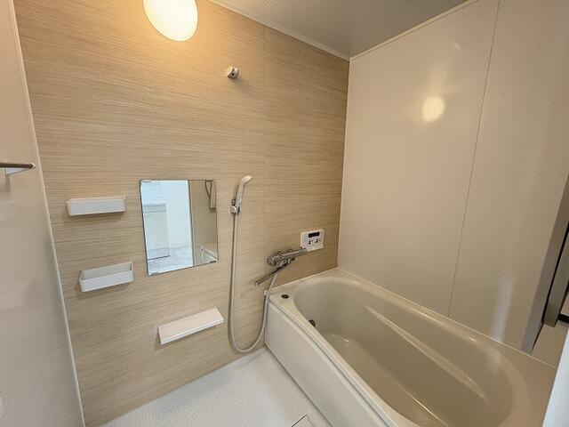 グランドメゾン上野公園の浴室