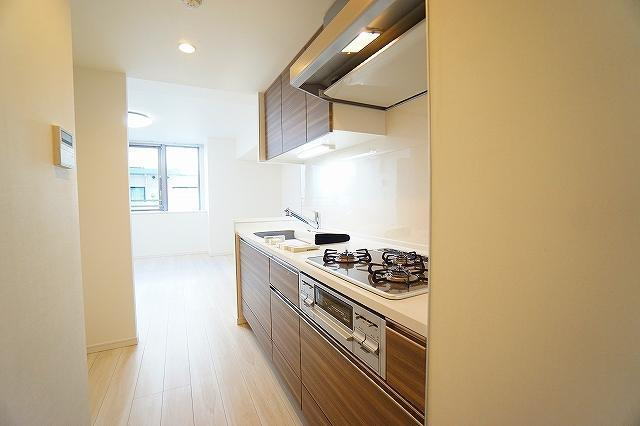 千代田区東神田１丁目の賃貸マンションのその他|キッチン・同タイプ参照