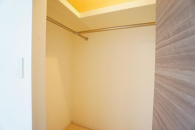 千代田区東神田１丁目の賃貸マンションのその他|ウォークインクローゼット・同タイプ参照