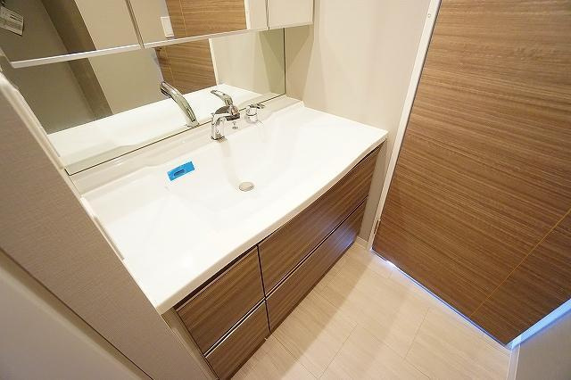 千代田区東神田１丁目の賃貸マンションのその他|洗面・同タイプ参照