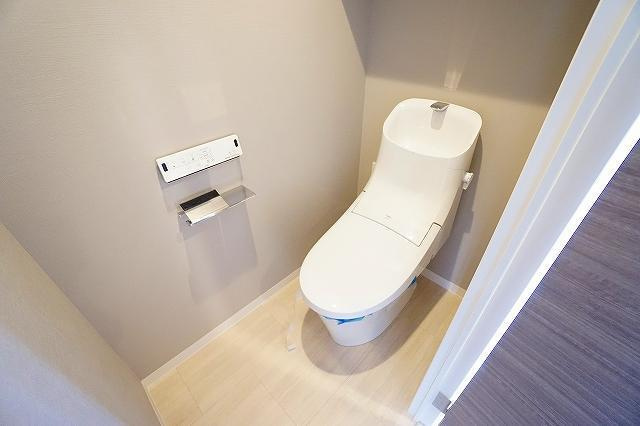 千代田区東神田１丁目の賃貸マンションのその他|トイレ・同タイプ参照