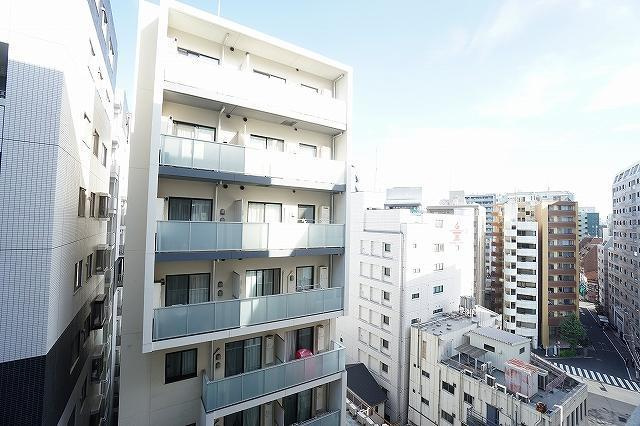 千代田区東神田１丁目の賃貸マンションのその他|眺望・同タイプ参照（10F）