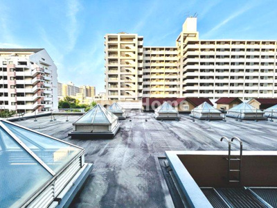 【展望】 | リバーウエストB館 | 眺望