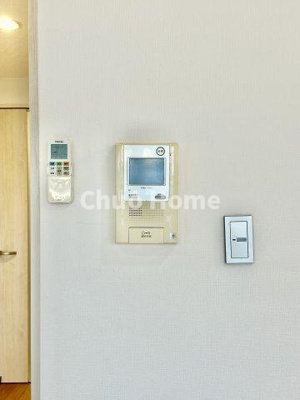 【セキュリティ】 | リバーウエストB館 | インターホン