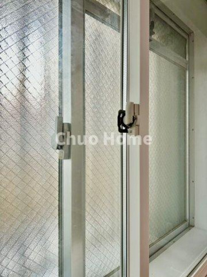 【内装】 | リバーウエストB館 | ペアガラス・二重サッシ・防音性良好