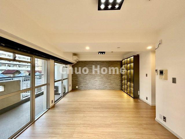 リバーウエストB館のダイニング|ダイニング