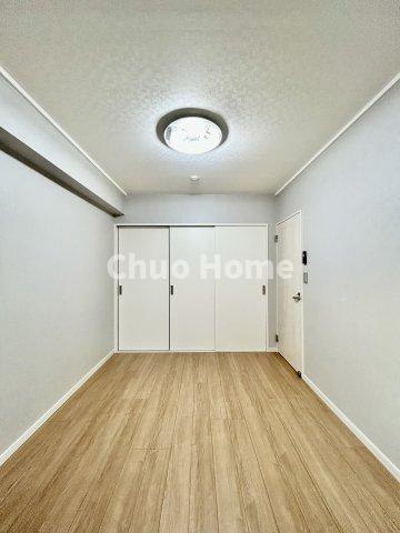 リバーウエストB館の子供部屋|居室