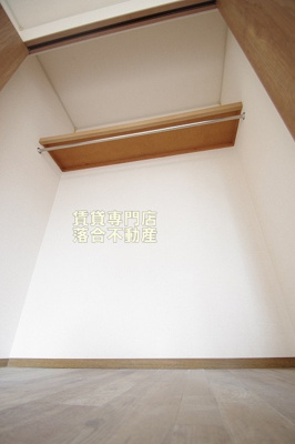 【収納】 | チャコールハイツA棟 | 十分な収納スペース♪