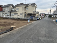 深谷市緑ヶ丘　売地　建築条件なしの画像