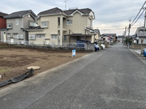 深谷市緑ヶ丘　売地　建築条件なしの画像