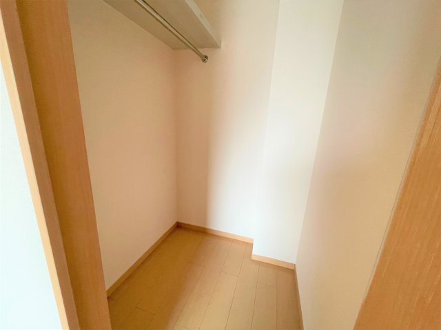 セジュール和幸Ｄの収納