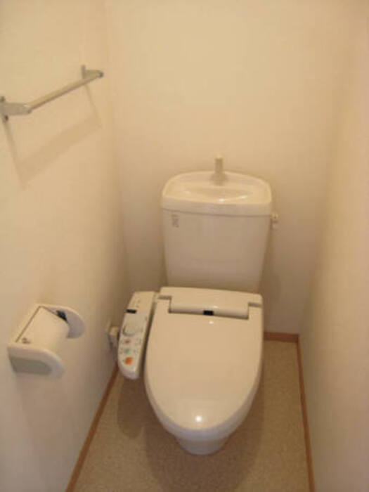 セジュール和幸Ｄのトイレ