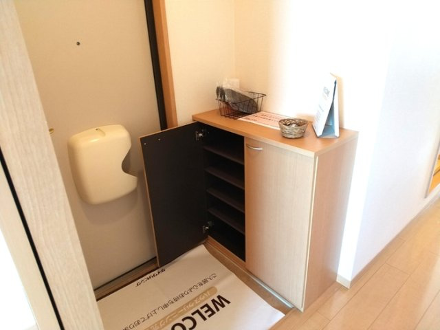 セジュール和幸Ｄの玄関